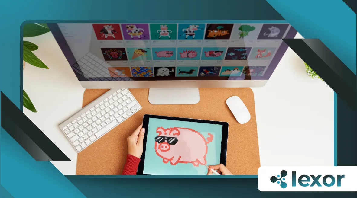 How NFTs Are Revolutionizing The Art And Entertainment Industry Iexor How NFTs Are Revolutionizing The Art And Entertainment Industry Iexor