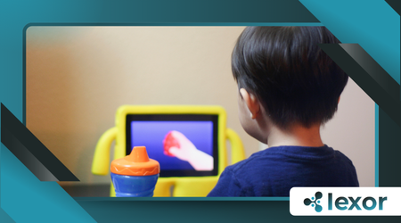 Picture of Screen time management: healthy tech habits for kids