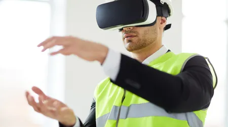 Virtual reality in architecture