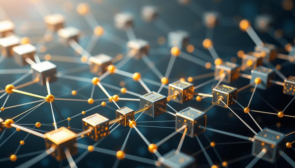 blockchain technology explained