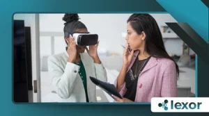 VR training