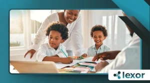 teaching letters and numbers with tech