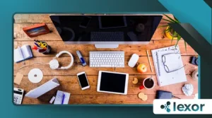 Smart Office with Modern Gadgets