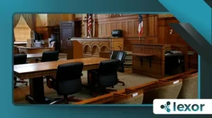 Virtual Reality in Courtrooms