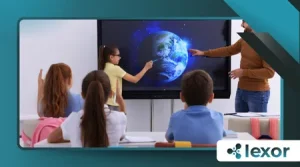 Use Smart Boards in Kindergarten Activities