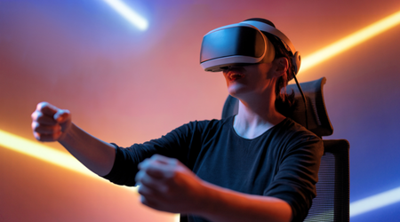 Augmented Reality vs Virtual Reality