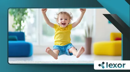 Learning Space at Home for Young Kids