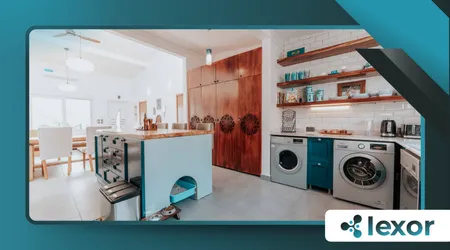 Smart Kitchen and Laundry
