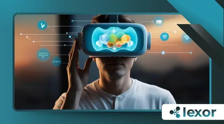 AI-Generated VR Worlds