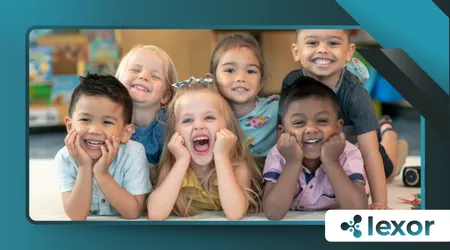 Building a Hybrid Classroom for Preschoolers