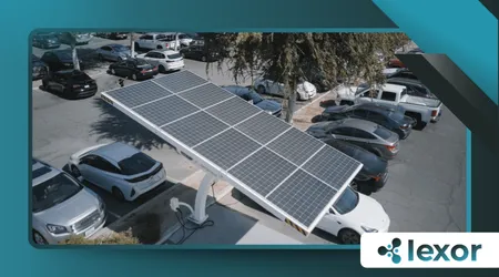 Automating EV Charging at Home Using Weather