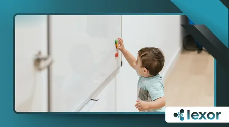 Computer Vision Tracks Fine Motor Skill Development 