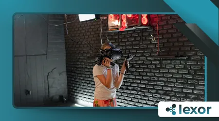 Volumetric Video in VR