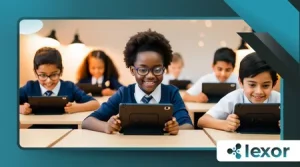 Digital Portfolios for Preschoolers