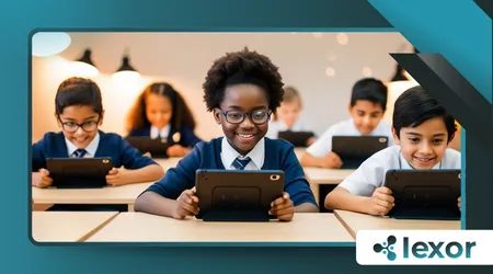 Digital Portfolios for Preschoolers