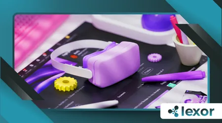 Virtual reality digital twin environments in product design