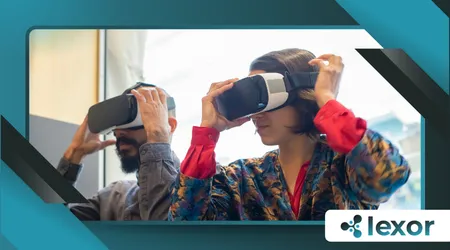 Virtual reality behavioral training systems for soft skills