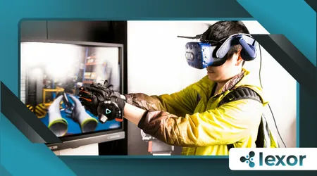 VR architectural walkthroughs before project construction