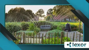 Smart irrigation controllers using local weather data