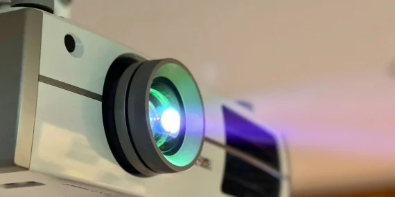 Interactive alphabet projectors for preschool literacy practice