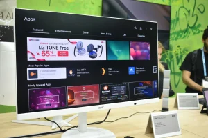 LG Transparent OLED TVs: The Future of Displays?