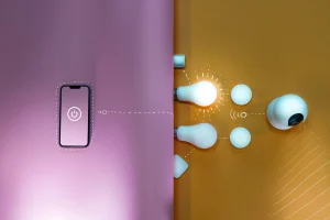 Smart lighting scenes optimized for circadian rhythms