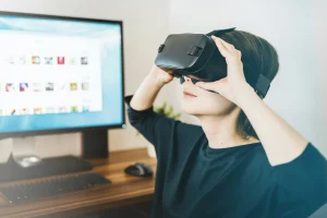 Virtual telepresence platforms for immersive communication
